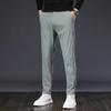 Men's Golf Pants Spring Autumn High Elasticity Fashion Casual Versatile Breathable Quality Trousers for Comfortable Wear