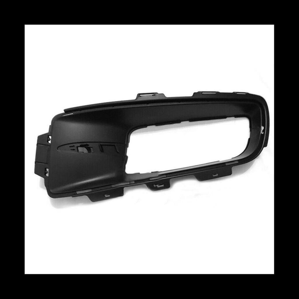 2007-2009 BMW X5 E70 Mřížka předního nárazníku a kryt mlhového světla