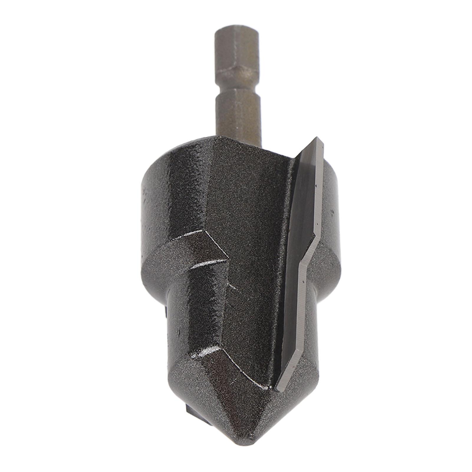 

Расширительная труба Ремонтное сверло PPR TPR Развертка для водопроводной трубы Шестигранный хвостовик 14 дюймов Развертывание Сверление Диаметр