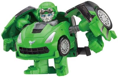 Transformers QTF QT04 Crosshairs Corvette (Chevrolet C7)
