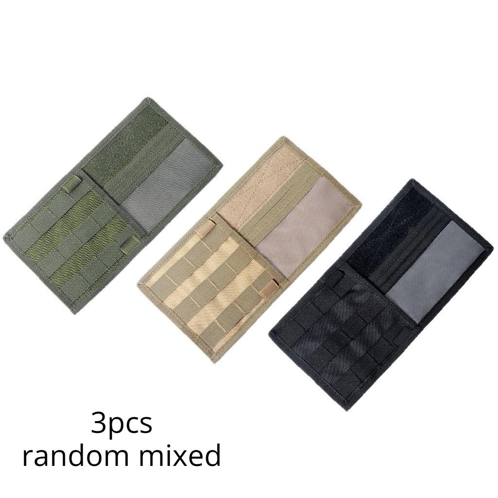 SUV Truck Tactical Car Visor Organizer Bag Holding Tools Accessories Uses For Outdoor Travel