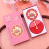 Xianci Palace Museum Retro Court Style Handheld Makeup Mirror
