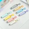 Cute Cat Paw Nail Clippers with Pendant - Portable, Splash-Proof, Women’s Manicure Tool