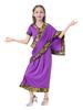 Indian Princess Bollywood Cosplay Costume for Girls - Masquerade & Stage Performance Outfit