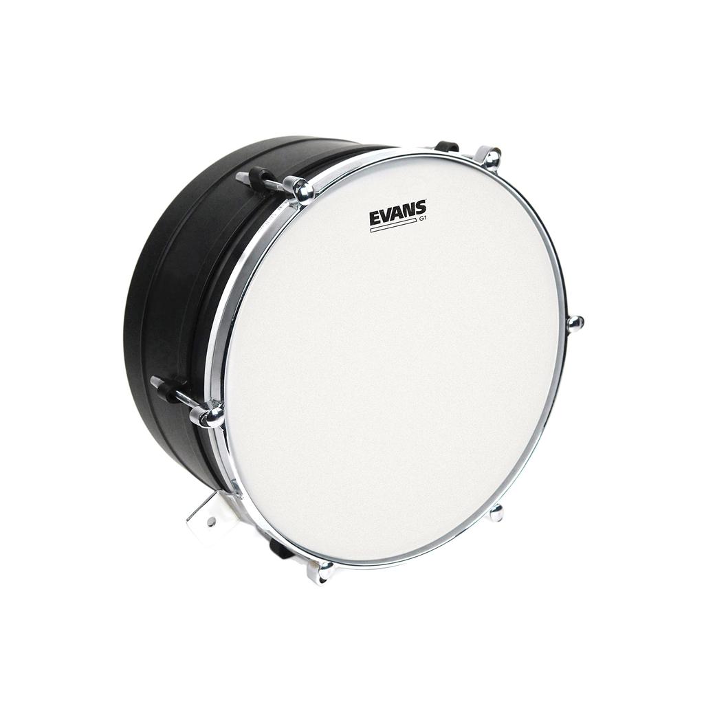 EVANS G1 Coated Drumhead (B08G1)  G1 Coated (single-ply, 10mil) 8-inch