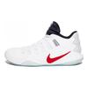 Nike Hyperdunk 2016 Comfortable Versatile Non-Slip Lightweight Low-Top Basketball Shoes Men sneaker Red White 844364-146