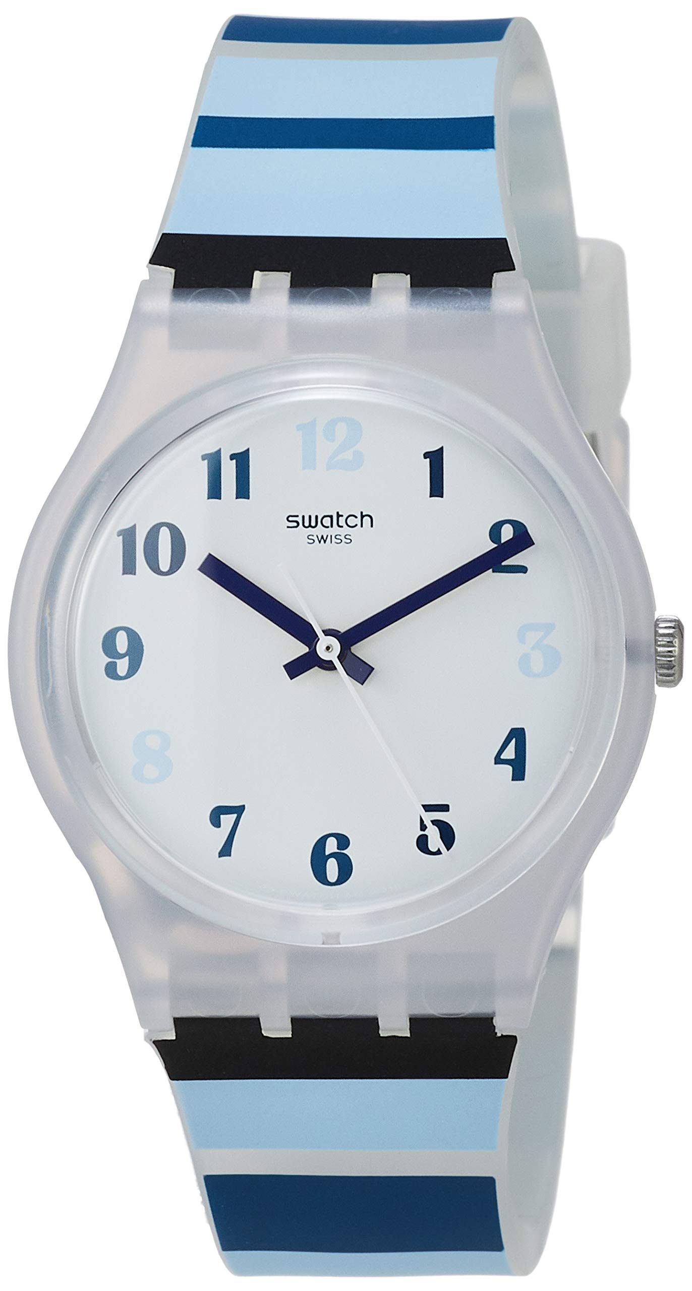 

Часы NIGHT SKY Gent LISTEN TO ME GE275 Оригинальный импортный продукт [Swatch]