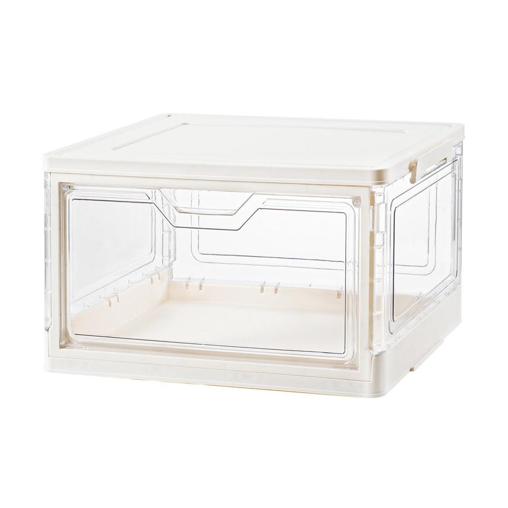 Víceúčelová velká skládací úložná skříň pro automobily a venkovní použití