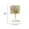 Tea Light Candle Holder Candelabra Candlestick European Stand Candleholder for Table