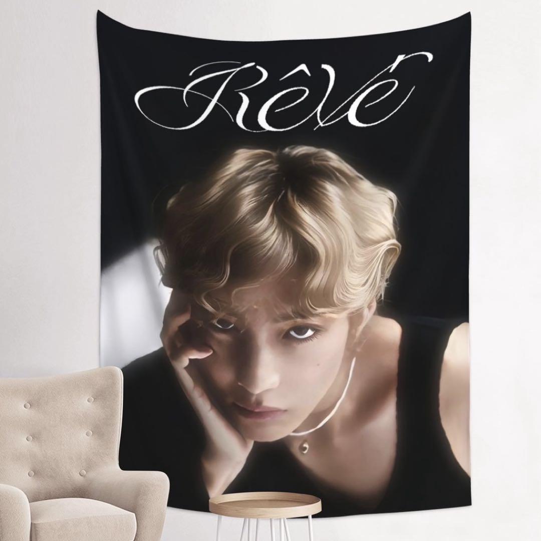 

[USED] BTS Tapestry Reve Taehyung V V