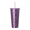 Starbucks Stainless Steel Cold Cup Tumbler Purple 591ml Online Limited 2026