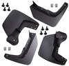 DACIA DUSTER II 18-23 Mud Flaps, Set of 4