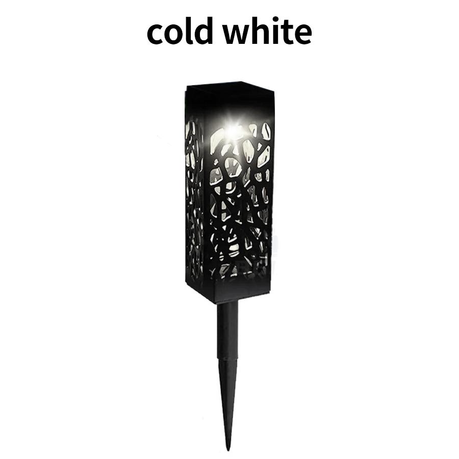 

Уличный солнечный светильник, водонепроницаемый садовый газонный светильник для ландшафтного парка, внутреннего дворика, балкона, украшение, солнечный ретро-светильник для дорожек 1 pcs solar light