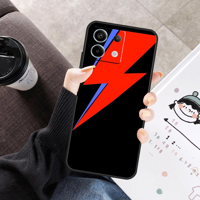

Lightning Bones Cover For Xiaomi Redmi Note 13 9 10 11 12 14 15 Pro Plus Case For Redmi 15 C 12C 13C 14C 10C Redmi Note 9 Pro