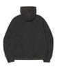 Nomanual W.C Hooded Jacket - Bleached Black