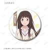 TV Anime "Kuroiwa Medaka Doesn't Understand My Cuteness" Trading Badges Box of 10