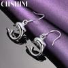 CHSHINE 925 Sterlingsilber Delfin Ohrringe Für Damen Mode Charm Schmuck
