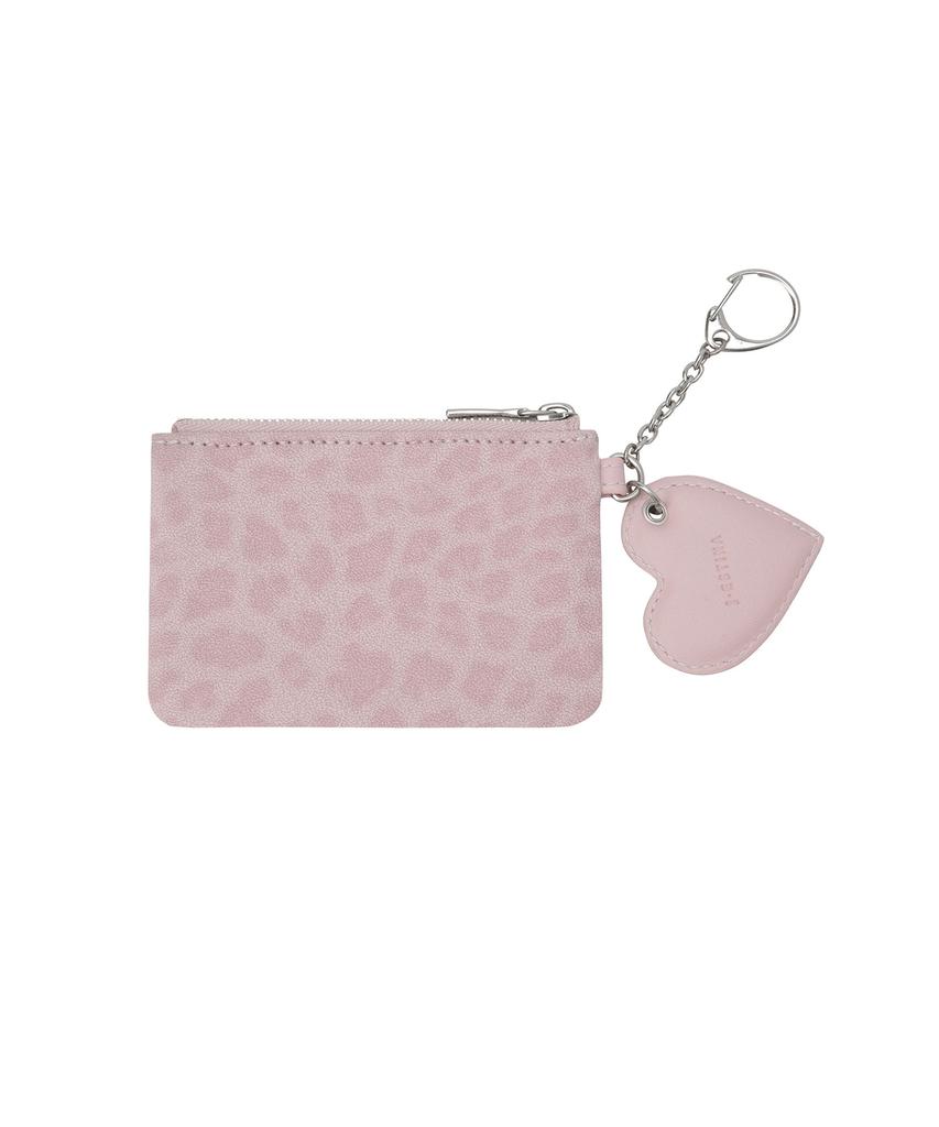 Jestina Bolla Leopard Keyring Pouch Pk (Jsnesj6Bf996Pk260)