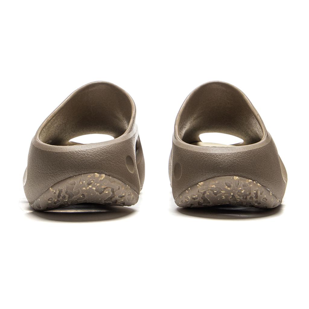 New LiNing Cloud Wandering Slay 2.0 Slip Resistant Odor Resistant Abrasion Resistant Slide Slippers Unisex Brown AZSV009-4