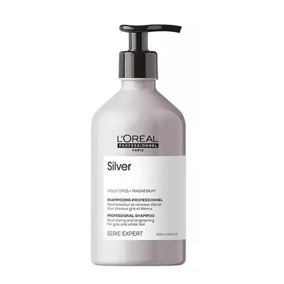 Oreal Professionnel Silver Shampoo 500ml