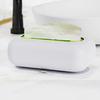 Miscellaneous Organizer Silicone Tissue Box Creative No Punching Paper Box Soft with Suction Cup Napkin Storage Box Paper Drawer