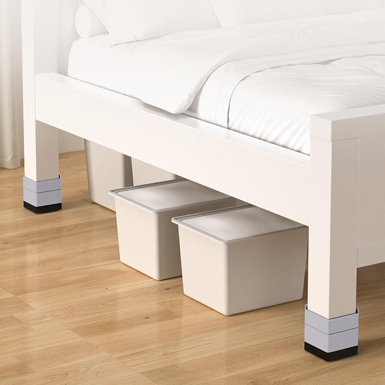 Floor and Furniture Heighteners: Table Leg Raisers & Bed Risers