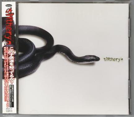 

CD SLITHERYN - Slitheryn BACY27 BAD NEWS 2002 Japan ObiRock Used