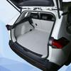 Toyota RAV4 2025 Bumper Trunk Mat for Interior Modification