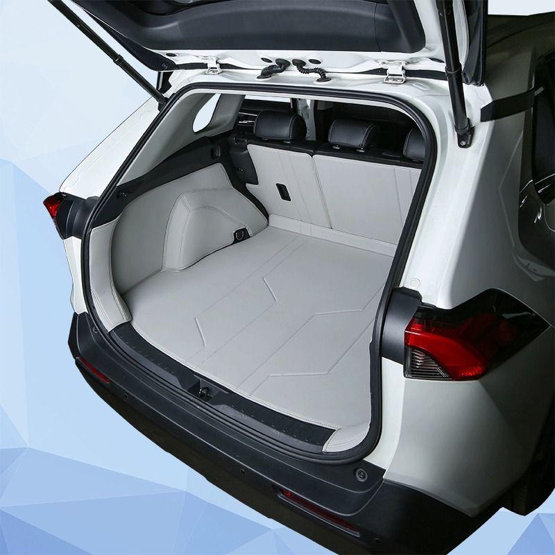 Toyota RAV4 2025 Bumper Trunk Mat for Interior Modification
