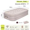 Automatic Inflatable Camping Air Mattress