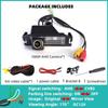 Kia/Hyundai Compatible 170° AHD 1080P/720P Reverse Parking Camera for Enhanced Safety
