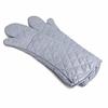 Thickened Long Cotton Oven Mitts Heat Resistant Kitchen Microwave Mittens  Microwave