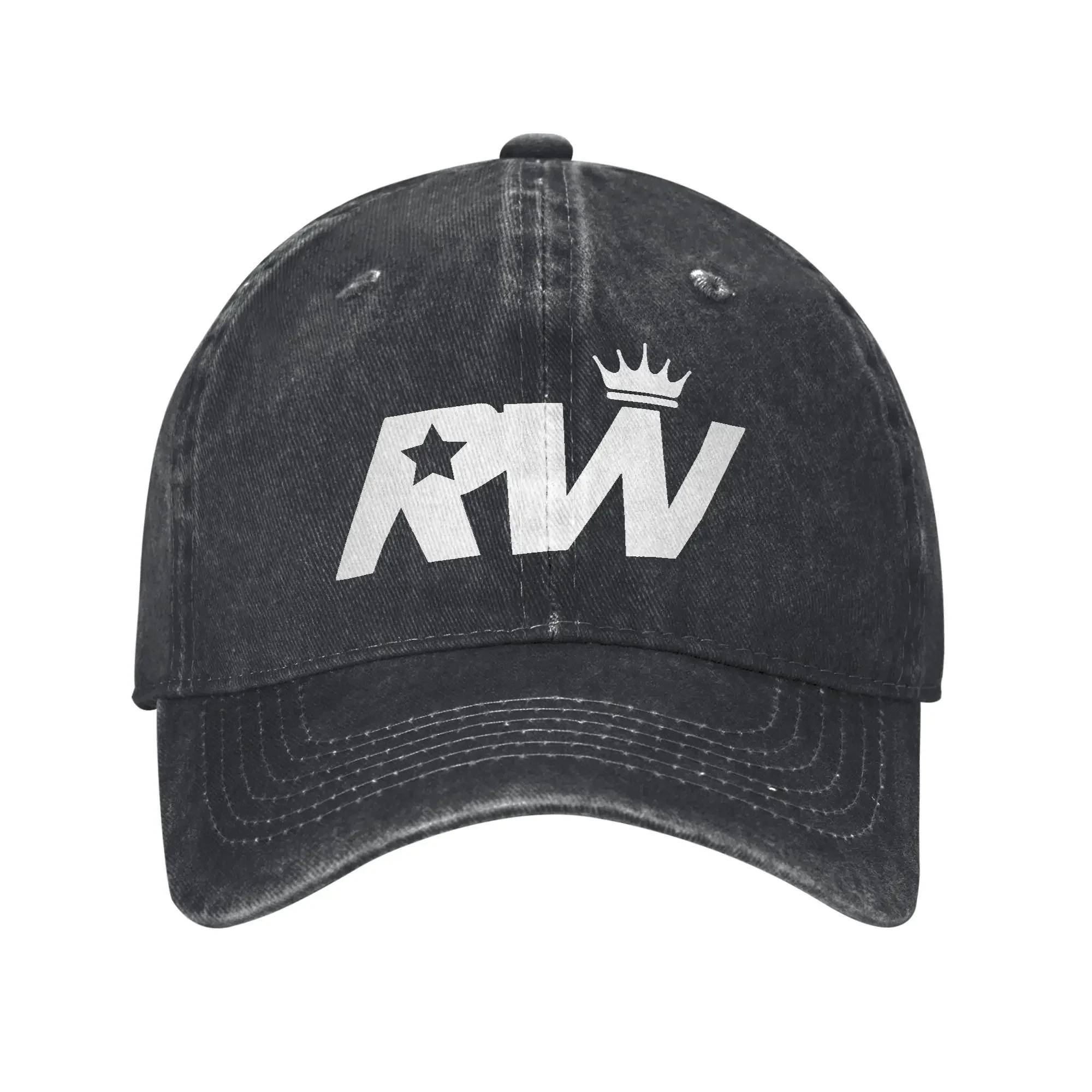 Robbie Williams Live Tour Concert Baseball Caps Outfit For Unisex Adjustable Trucker Hats One Size