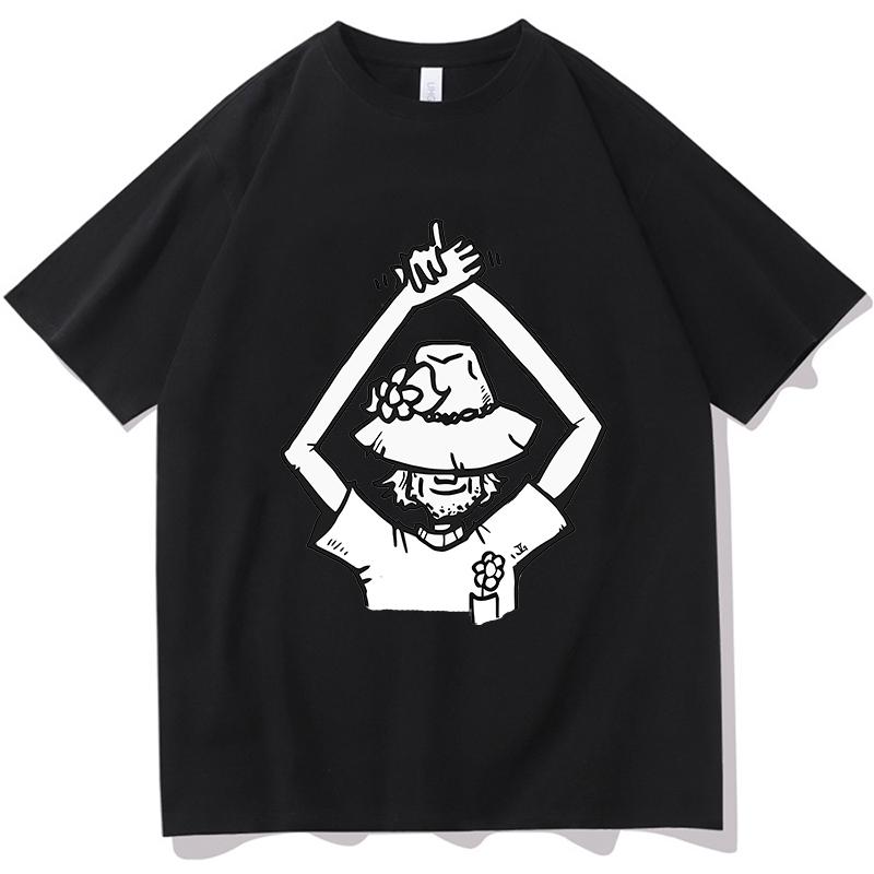 2025 Todd Snider T-shirt Unisex Graphic T Shirt Trendy Cute Cotton Tees Short Sleeve Tops Round Neck Unisex Comfort Soft Clothes