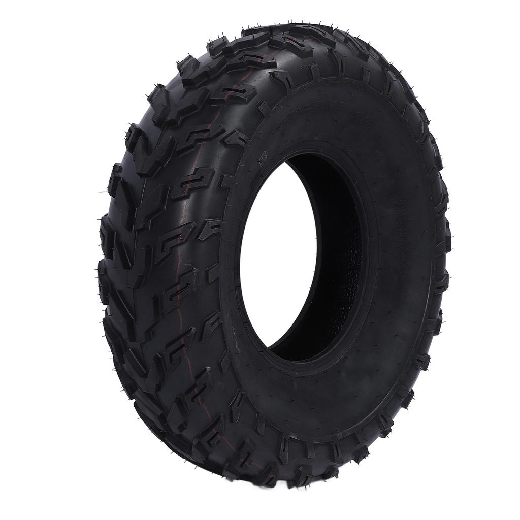 23 X 7 X 10 ATV UTV Tire Rubber Anti Slip 6 Ply Rated Puncture Resistant All Terrain Tires for Go