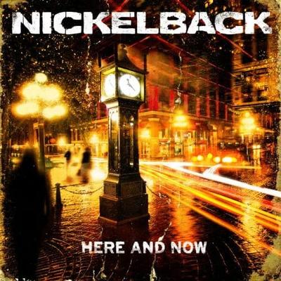 CD NICKELBACK - Here And Now WPCR14280 Roadrunner Reco 2011 Japan Rock Used