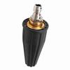 High Pressure Washer Rotating Spray Nozzle,   Design Efficient Water   Clning