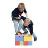 Blocs de construction - gigi - 200xxl - 80 grands blocs - multicolore - pour enfants à partir de 3 ans