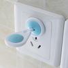 Electric Socket Baby Kid Security Plastic Plug Lock Cover+1Pc Pull Key