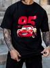 T-shirt Featuring Cars Lightning McQueen
