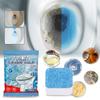 Tablete de curățare a toaletei (1buc) Tablete Curățare Îndepărtare Miros Toaletă Baie Casnică Curățare Murdărie și Pete Urină