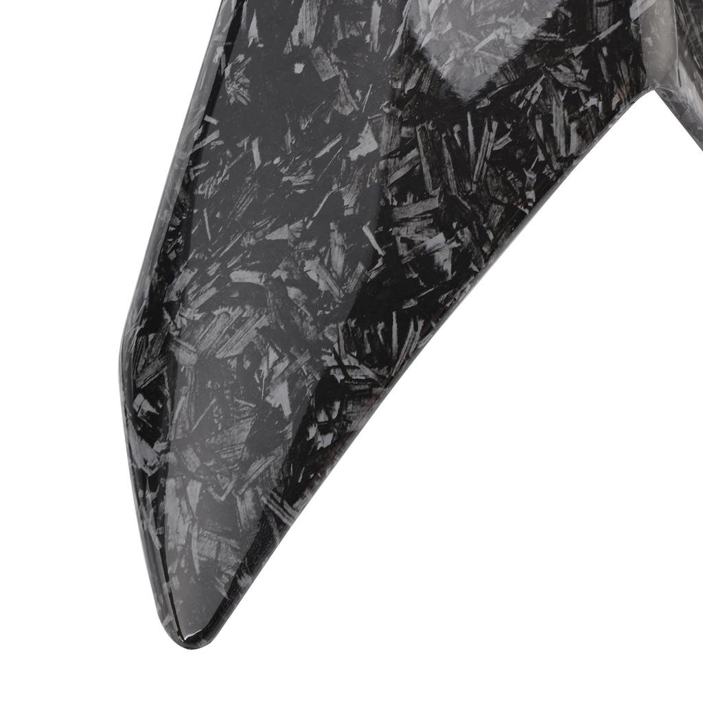 Windabweiser Spoiler Seitenverkleidung Teile-Kit Verkleidungsteile für Aprilia RSV4 2021-2024