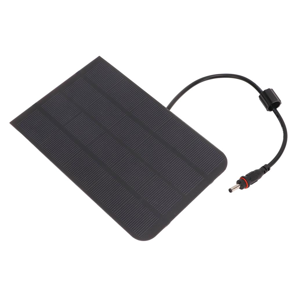 Solar Sauerstoffpumpe 2,5W Hohe Leistung Leichtgewichtige Angelteich Sauerstoffpumpe für Außen 5V