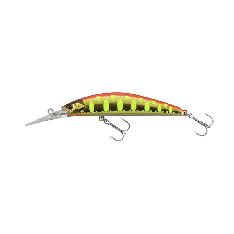 

JACKALL Tricolor GT 88DR-F apple chart