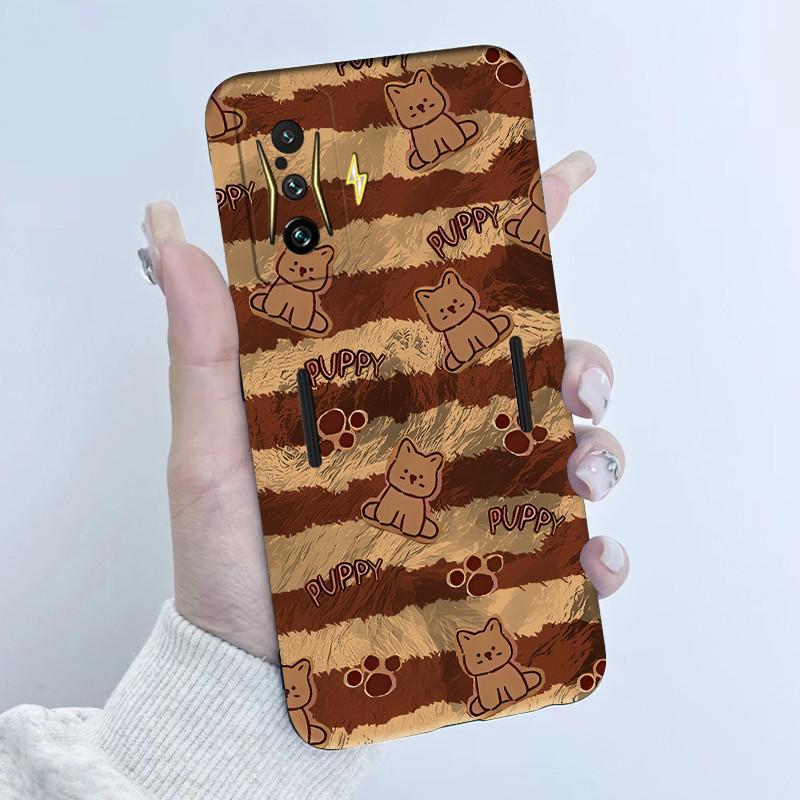 For Xiaomi Poco F4 GT Case Soft TPU Silicone Cover Cute Astronaut Panda Phone Case For Poco F4GT Redmi K50 Gaming Coque Funda