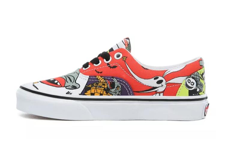 Vans Era The Nightmare Before Christmas X Kids Halloweentown VN0A38H8T2T 34