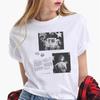 Chappell Roan t shirt girl Retro 80s Grunge harajuku  Comfortable t shirt 2000s Psychedelic Comfortable Punk Vintage Digital