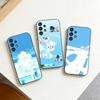 Band Y-Yorushikas   Phone Case For Samsung S25,S24,S21,S22,S23,S30,Ultra,S20,Plus,Fe,Note,10,9,5G Black Cover