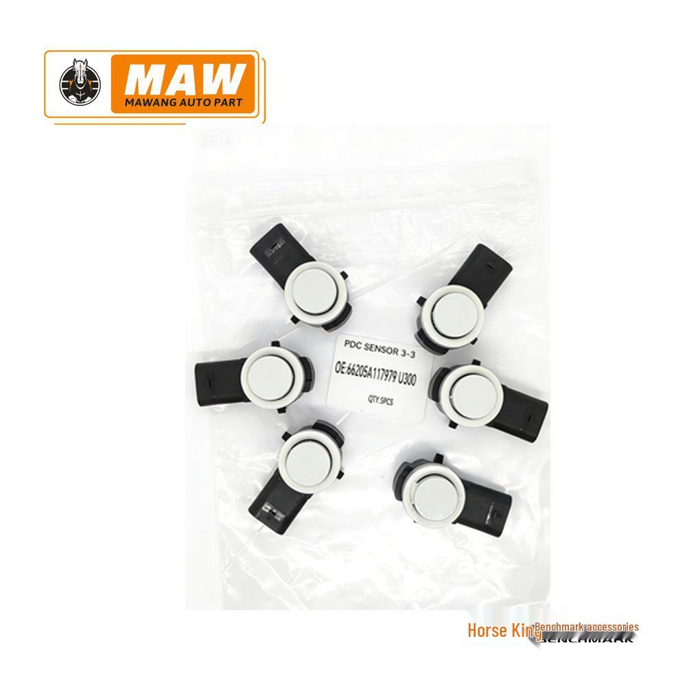BMW PDC Sensor Reversing Radar Detector Eye 66205A117979 U300