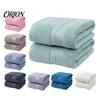 Skin Friendly Guest Towel for Hotel Cotton Bath Towels, Thickened Ultra Soft Absorbent Towel, Quick-Drying Sensitive Set Lightweight Bathroom Travel,